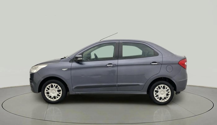 2015 Ford Figo Aspire TREND 1.2 PETROL, Petrol, Manual, 64,515 km, Left Side