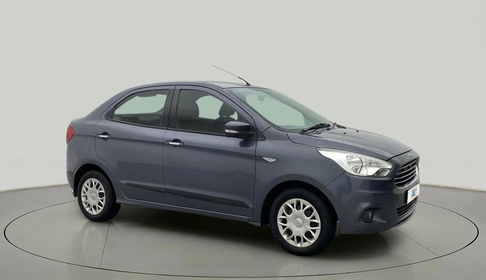 2015 Ford Figo Aspire TREND 1.2 PETROL, Petrol, Manual, 64,515 km, Right Front Diagonal