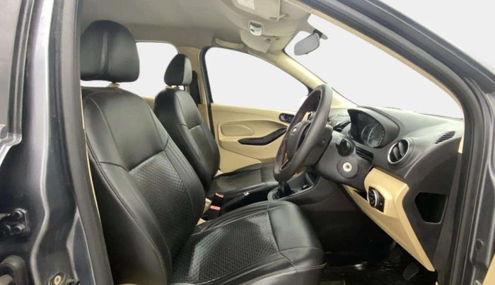 2015 Ford Figo Aspire TREND 1.2 PETROL, Petrol, Manual, 64,515 km, Right Side Front Door Cabin