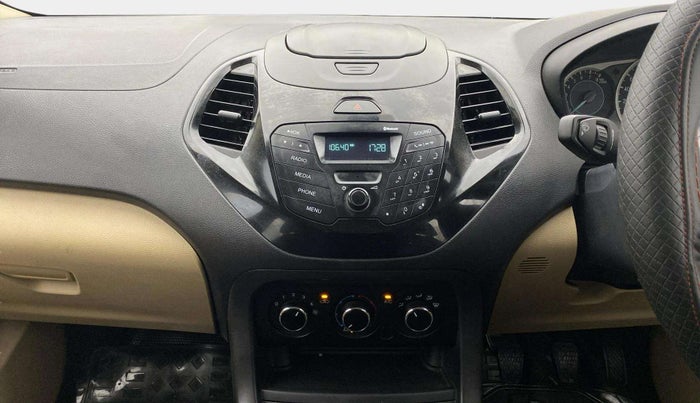 2015 Ford Figo Aspire TREND 1.2 PETROL, Petrol, Manual, 64,515 km, Air Conditioner