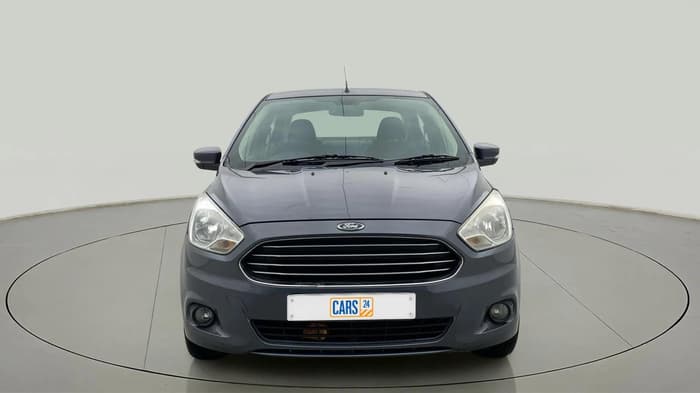 2015 Ford Figo Aspire TREND 1.2 PETROL, Petrol, Manual, 64,515 km, Front
