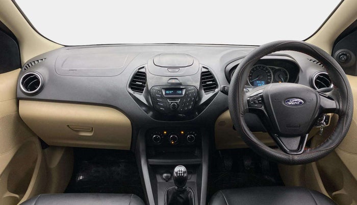 2015 Ford Figo Aspire TREND 1.2 PETROL, Petrol, Manual, 64,515 km, Dashboard