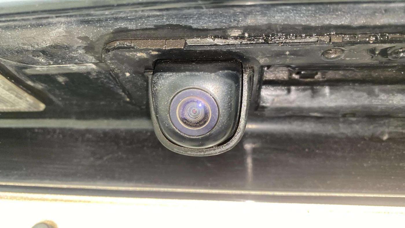2017 Hyundai New Elantra 2.0 SX(O) AT PETROL, Petrol, Automatic, 73,077 km, Parking Camera
