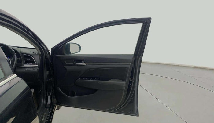 2017 Hyundai New Elantra 2.0 SX(O) AT PETROL, Petrol, Automatic, 73,077 km, RHS Front Door