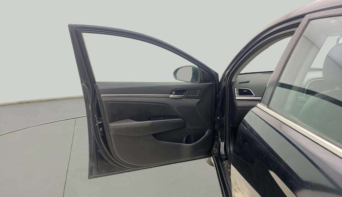 2017 Hyundai New Elantra 2.0 SX(O) AT PETROL, Petrol, Automatic, 73,077 km, LHS Front Door