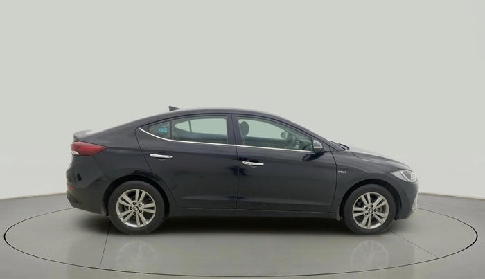 2017 Hyundai New Elantra 2.0 SX(O) AT PETROL, Petrol, Automatic, 73,077 km, Right Side View