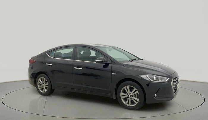 2017 Hyundai New Elantra 2.0 SX(O) AT PETROL, Petrol, Automatic, 73,077 km, Right Front Diagonal