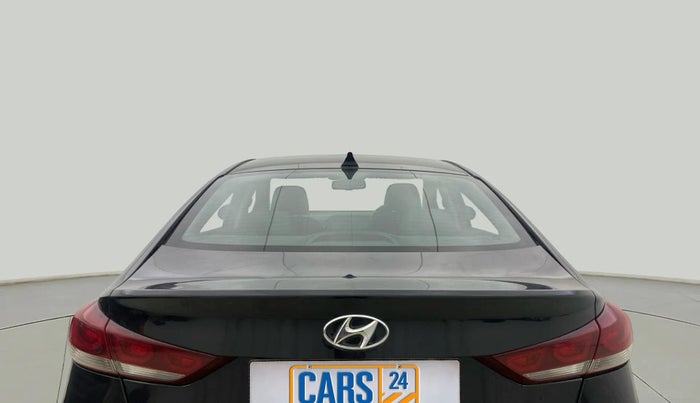 2017 Hyundai New Elantra 2.0 SX(O) AT PETROL, Petrol, Automatic, 73,077 km, Rear Windshield