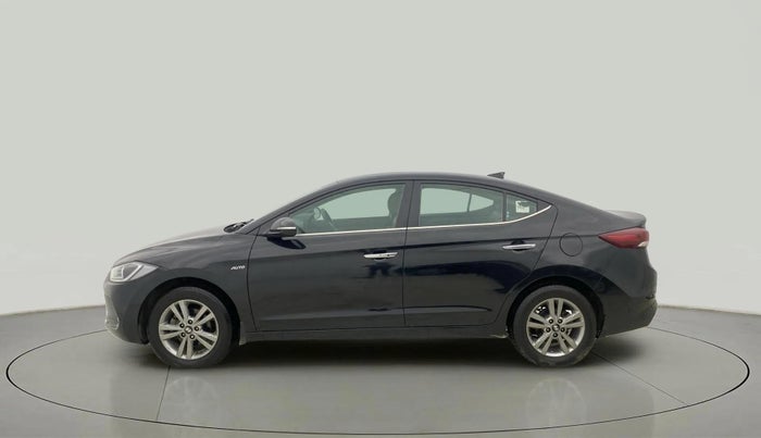 2017 Hyundai New Elantra 2.0 SX(O) AT PETROL, Petrol, Automatic, 73,077 km, Left Side