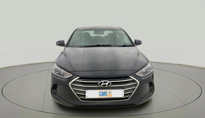 2017 Hyundai New Elantra 2.0 SX(O) AT PETROL, Petrol, Automatic, 73,077 km, Front