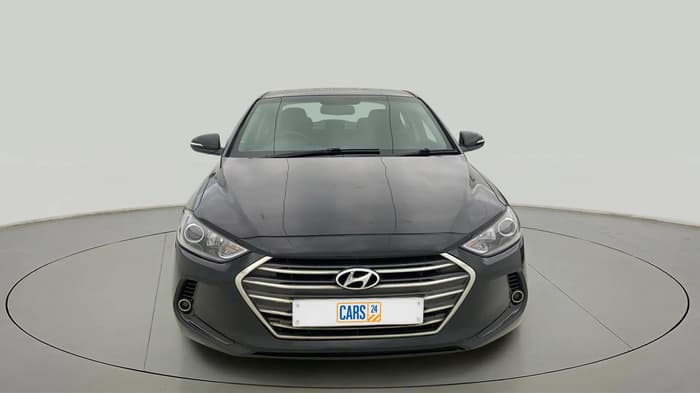 2017 Hyundai New Elantra 2.0 SX(O) AT PETROL, Petrol, Automatic, 73,077 km, Front