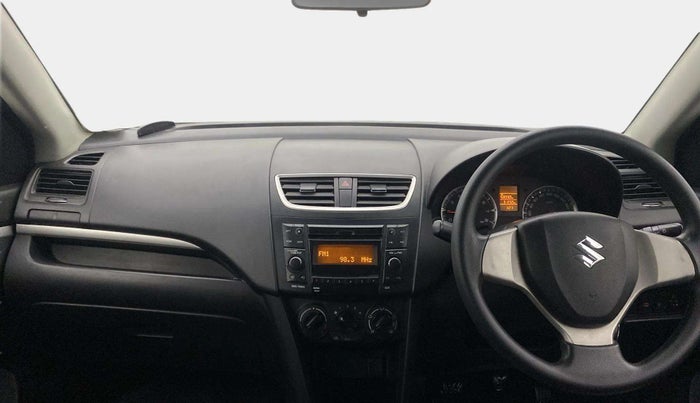 2015 Maruti Swift VXI, Petrol, Manual, 51,217 km, Dashboard