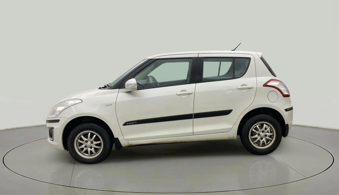 2015 Maruti Swift VXI, Petrol, Manual, 51,217 km, Left Side