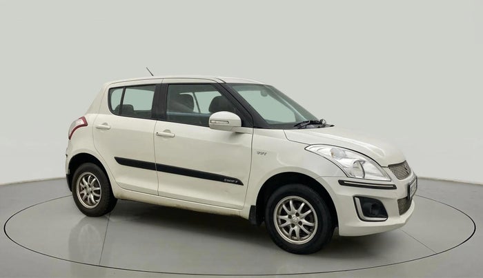 2015 Maruti Swift VXI, Petrol, Manual, 51,217 km, Right Front Diagonal