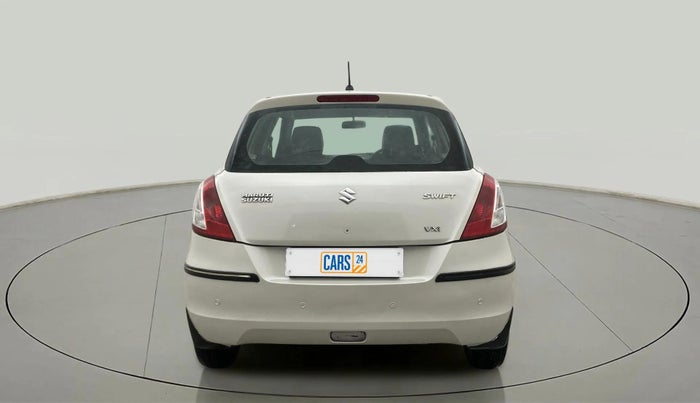 2015 Maruti Swift VXI, Petrol, Manual, 51,217 km, Back/Rear