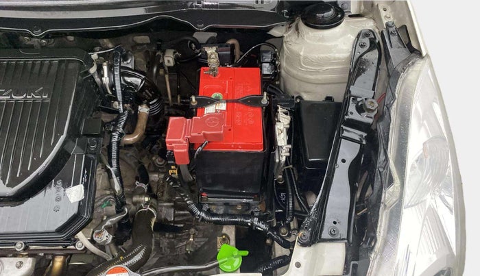 2015 Maruti Swift VXI, Petrol, Manual, 51,217 km, Engine View - Left