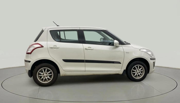 2015 Maruti Swift VXI, Petrol, Manual, 51,217 km, Right Side View