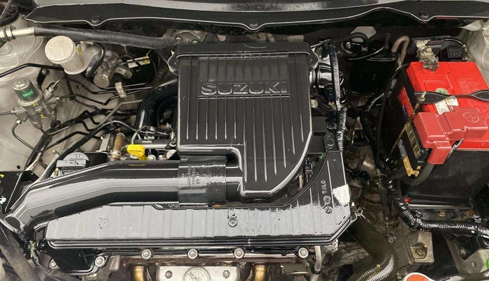 2015 Maruti Swift VXI, Petrol, Manual, 51,217 km, Engine View