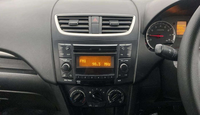 2015 Maruti Swift VXI, Petrol, Manual, 51,217 km, Air Conditioner
