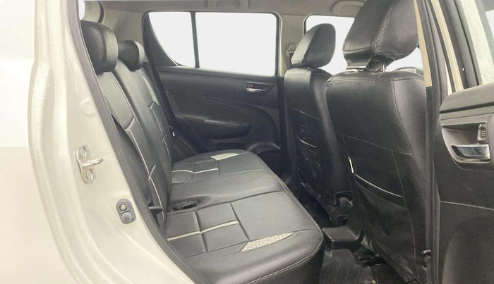 2015 Maruti Swift VXI, Petrol, Manual, 51,217 km, Right Side Rear Door Cabin