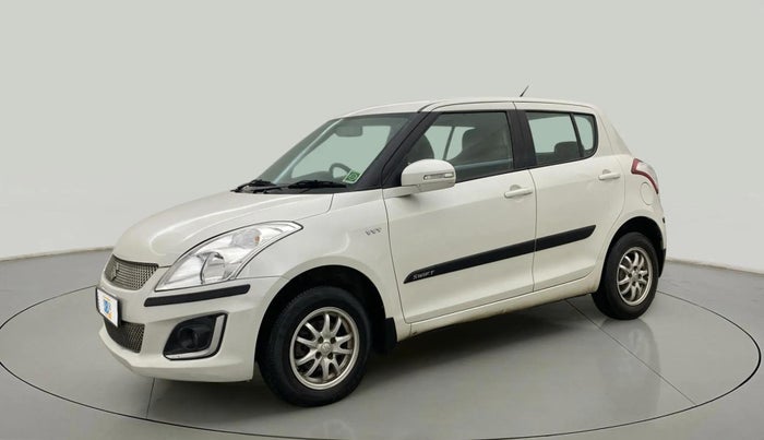 2015 Maruti Swift VXI, Petrol, Manual, 51,217 km, Left Front Diagonal