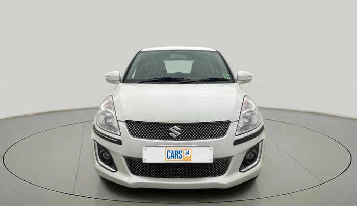 2015 Maruti Swift VXI, Petrol, Manual, 51,217 km, Front
