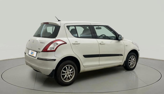 2015 Maruti Swift VXI, Petrol, Manual, 51,217 km, Right Back Diagonal