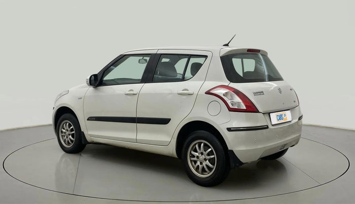 2015 Maruti Swift VXI, Petrol, Manual, 51,217 km, Left Back Diagonal