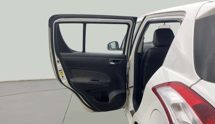 2015 Maruti Swift VXI, Petrol, Manual, 51,217 km, LHS Rear Door