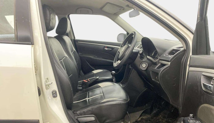 2015 Maruti Swift VXI, Petrol, Manual, 51,217 km, Right Side Front Door Cabin