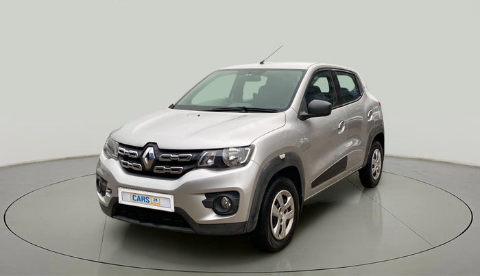 2016 Renault Kwid RXT 0.8, Petrol, Manual, 35,196 km, Left Front Diagonal