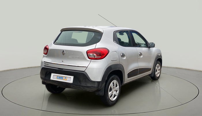 2016 Renault Kwid RXT 0.8, Petrol, Manual, 35,196 km, Right Back Diagonal