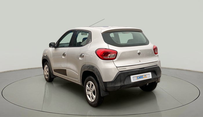 2016 Renault Kwid RXT 0.8, Petrol, Manual, 35,196 km, Left Back Diagonal