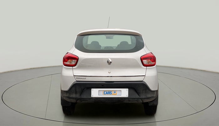 2016 Renault Kwid RXT 0.8, Petrol, Manual, 35,196 km, Back/Rear