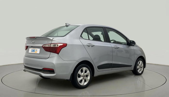 2019 Hyundai Xcent SX 1.2, Petrol, Manual, 31,351 km, Right Back Diagonal