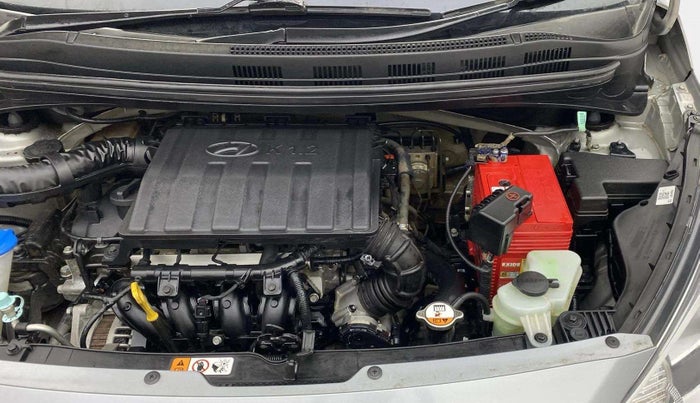 2019 Hyundai Xcent SX 1.2, Petrol, Manual, 31,351 km, Engine View - Left