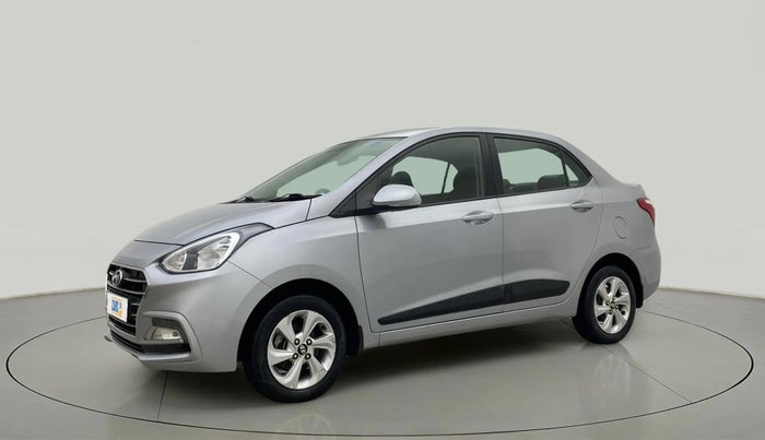 2019 Hyundai Xcent SX 1.2, Petrol, Manual, 31,351 km, Left Front Diagonal