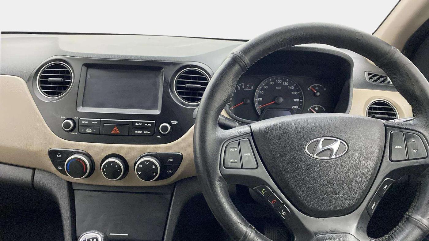 2019 Hyundai Xcent SX 1.2, Petrol, Manual, 31,452 km, Air Conditioner