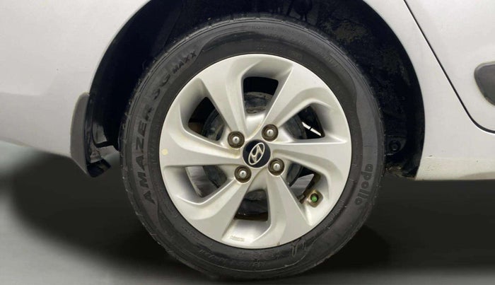 2019 Hyundai Xcent SX 1.2, Petrol, Manual, 31,351 km, Right Rear Wheel
