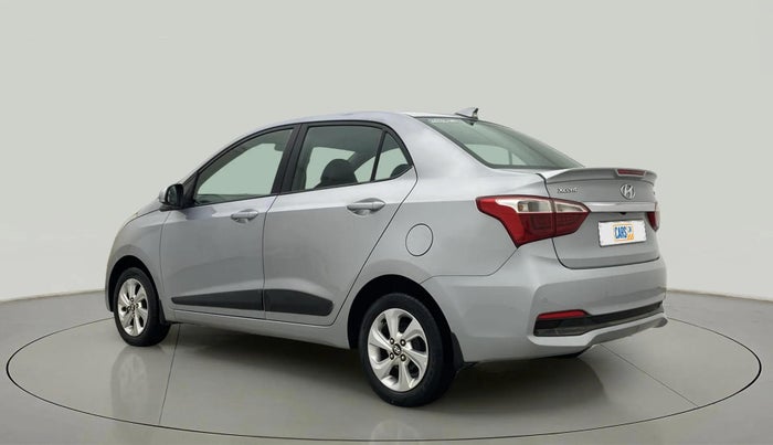 2019 Hyundai Xcent SX 1.2, Petrol, Manual, 31,351 km, Left Back Diagonal