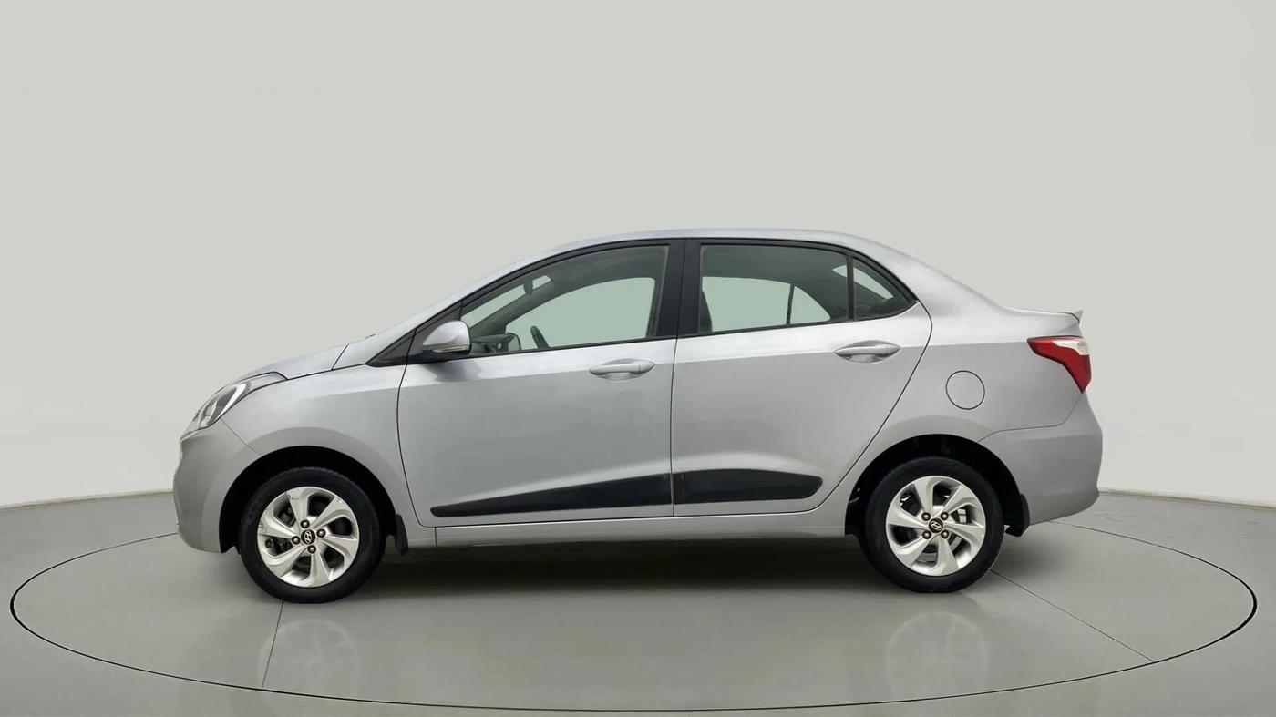 2019 Hyundai Xcent SX 1.2, Petrol, Manual, 31,452 km, Left Side