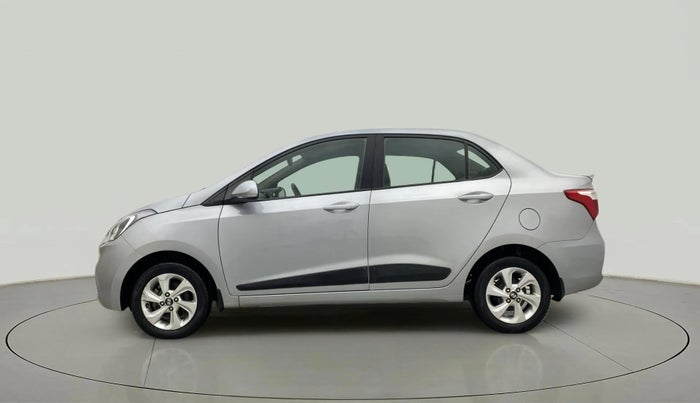 2019 Hyundai Xcent SX 1.2, Petrol, Manual, 31,351 km, Left Side