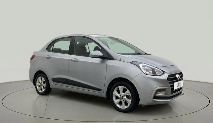 2019 Hyundai Xcent SX 1.2, Petrol, Manual, 31,351 km, Right Front Diagonal
