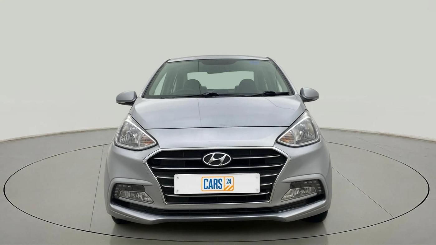2019 Hyundai Xcent SX 1.2, Petrol, Manual, 31,452 km, Front