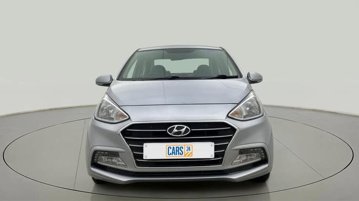 2019 Hyundai Xcent SX 1.2, Petrol, Manual, 31,452 km, Front