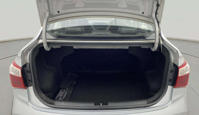 2019 Hyundai Xcent SX 1.2, Petrol, Manual, 31,351 km, Boot Open Zoomed View