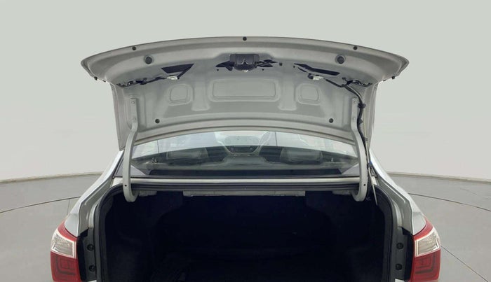 2019 Hyundai Xcent SX 1.2, Petrol, Manual, 31,351 km, Boot Door Open