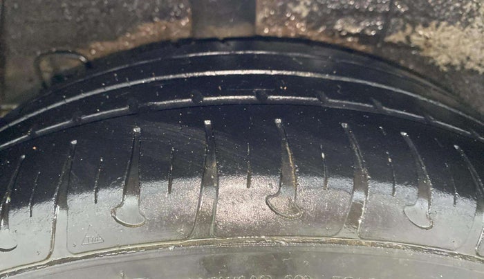 2019 Hyundai Xcent SX 1.2, Petrol, Manual, 31,351 km, Right Rear Tyre Tread