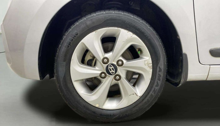 2019 Hyundai Xcent SX 1.2, Petrol, Manual, 31,351 km, Left Front Wheel