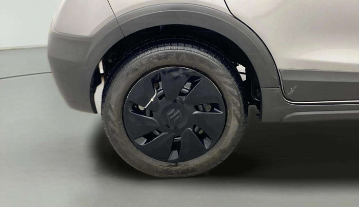 2020 Maruti Celerio X ZXI (O) AMT, Petrol, Automatic, 29,898 km, Right Rear Wheel
